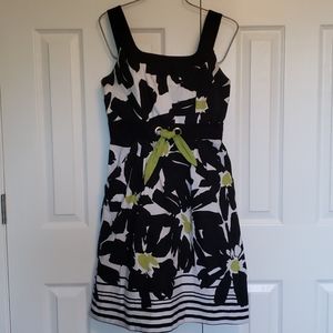 Cotton Sundress with Pockets
